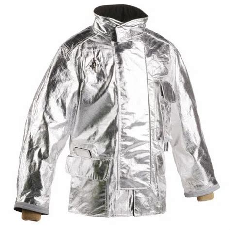 metal fabrication utility jacket|aluminum jackets for foundry.